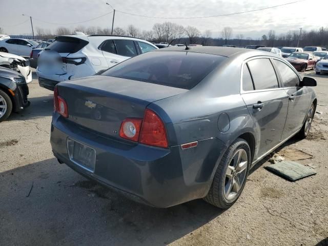 2009 Chevrolet Malibu 1LT