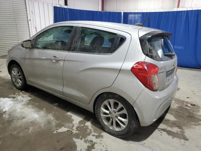 2019 Chevrolet Spark 2LT