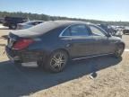 2016 Mercedes-Benz S 550 4matic