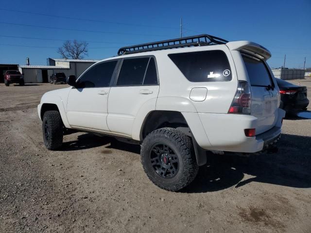 2003 Toyota 4runner Limited