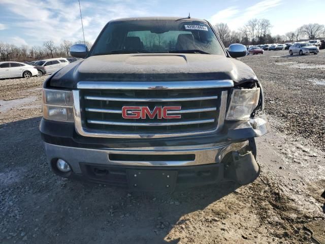 2013 GMC Sierra K1500 SLT