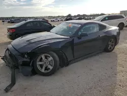 2021 Ford Mustang en venta en San Antonio, TX