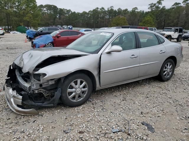 2008 Buick Lacrosse CXL