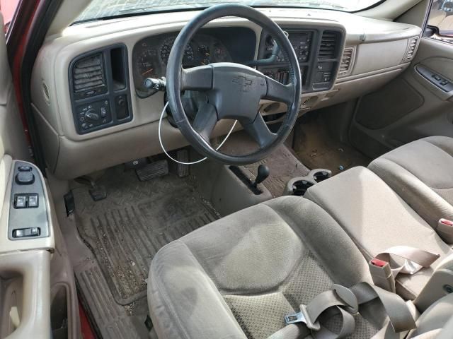 2003 Chevrolet Silverado K1500