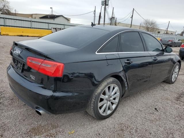 2014 Audi A6 Premium Plus