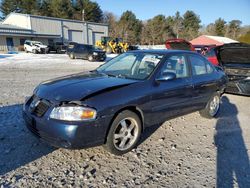 Clean Title Cars for sale at auction: 2006 Nissan Sentra 1.8