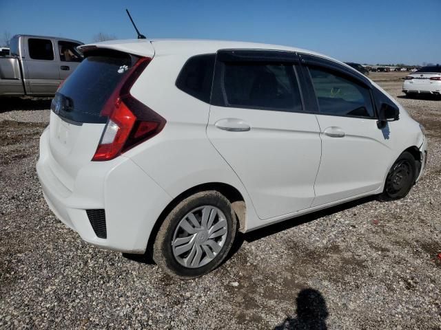 2017 Honda FIT LX