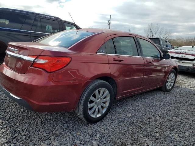 2011 Chrysler 200 Touring