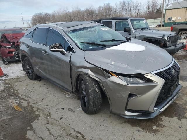 2018 Lexus RX 350 Base