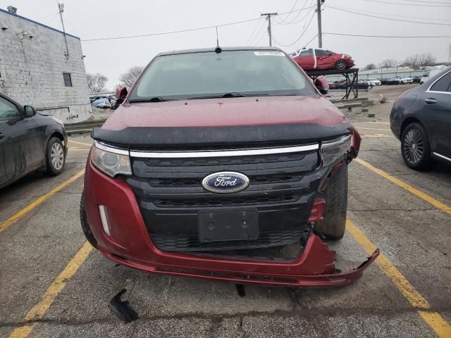 2014 Ford Edge Sport