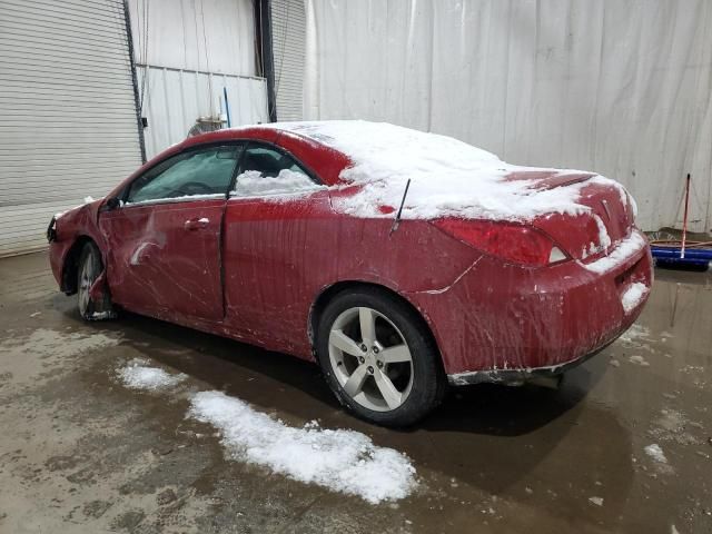 2007 Pontiac G6 GT