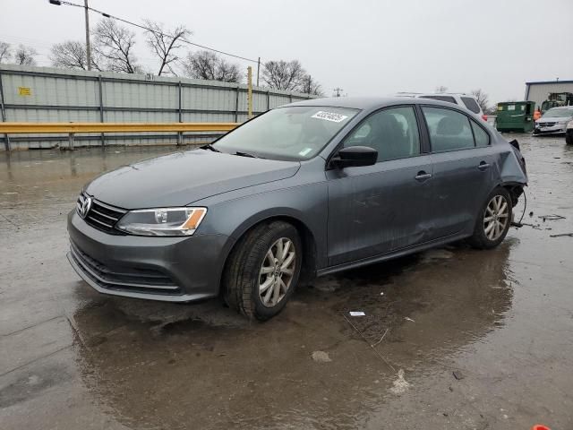 2015 Volkswagen Jetta SE