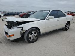 Acura salvage cars for sale: 1996 Acura 3.2TL