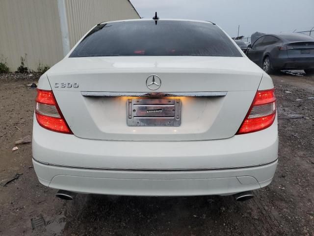 2011 Mercedes-Benz C300