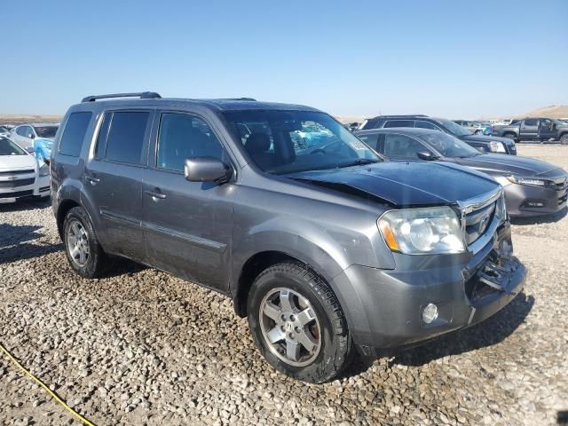 2011 Honda Pilot Touring