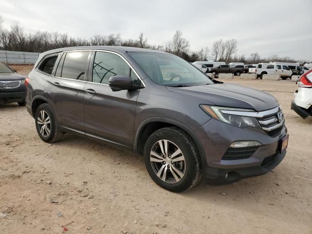 2016 Honda Pilot EXL