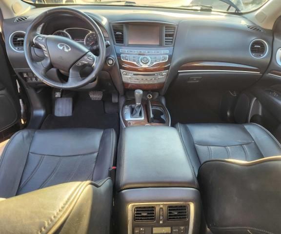 2013 Infiniti JX35