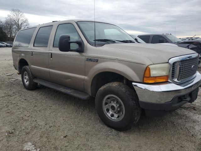 2000 Ford Excursion XLT