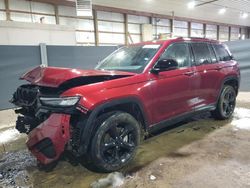 Carros de alquiler a la venta en subasta: 2023 Jeep Grand Cherokee Laredo