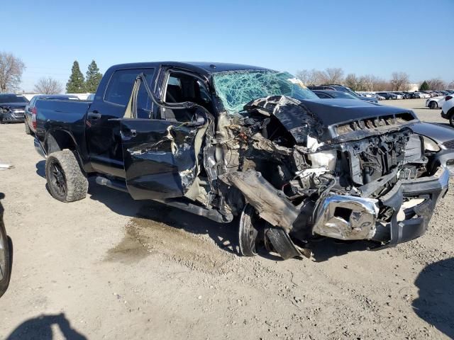 2018 Toyota Tundra Crewmax SR5