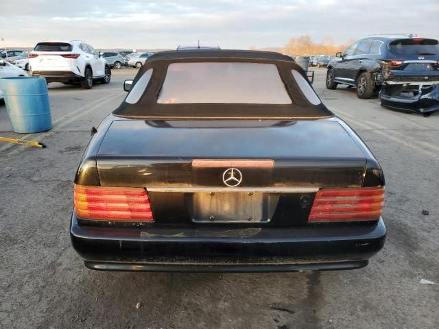 1994 Mercedes-Benz SL 500