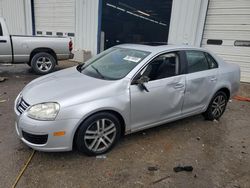 Salvage cars for sale at auction: 2006 Volkswagen Jetta 2.5 Option Package 1