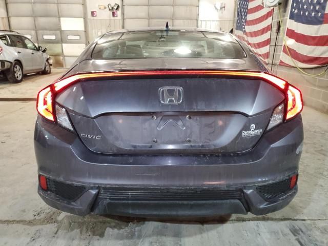 2017 Honda Civic Touring