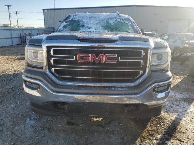 2017 GMC Sierra K1500 SLE