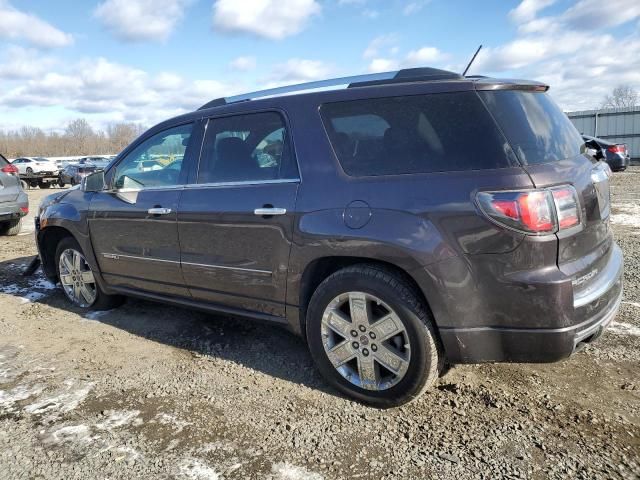 2015 GMC Acadia Denali