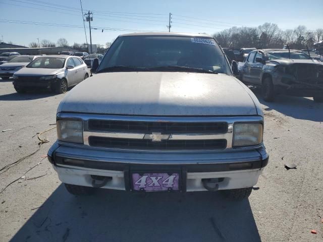 1996 Chevrolet Blazer