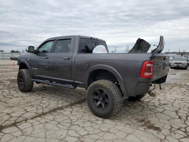 2020 Dodge 2500 Laramie