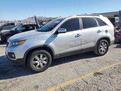 2011 KIA Sorento Base en venta en Las Vegas, NV