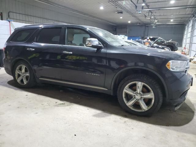 2011 Dodge Durango Citadel