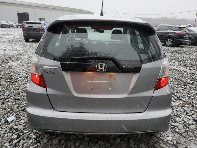 2010 Honda FIT Sport