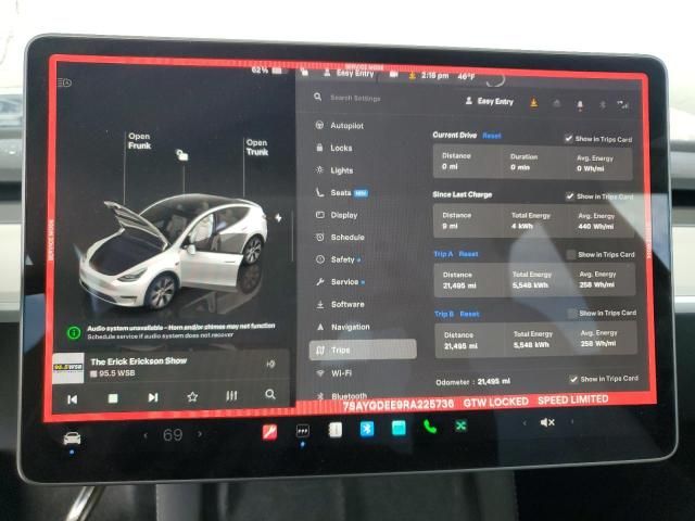 2024 Tesla Model Y