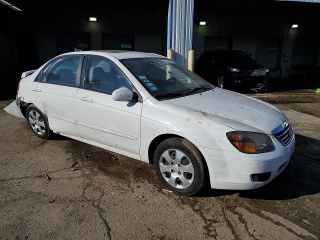 2009 KIA Spectra EX