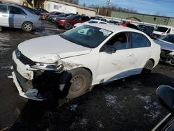 Vehiculos salvage en venta de Copart New Britain, CT: 2012 Volkswagen Jetta Base