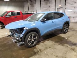 Salvage cars for sale from Copart Franklin, WI: 2024 Chevrolet Trax 1RS