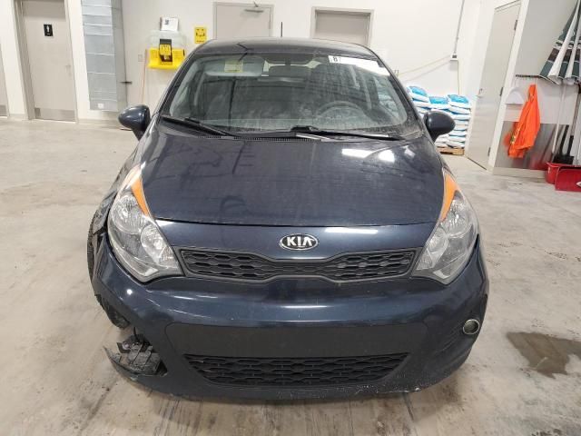 2013 KIA Rio LX