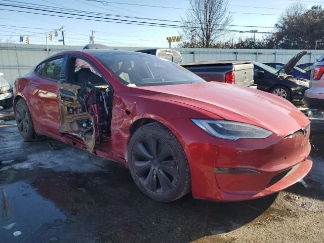 2021 Tesla Model S