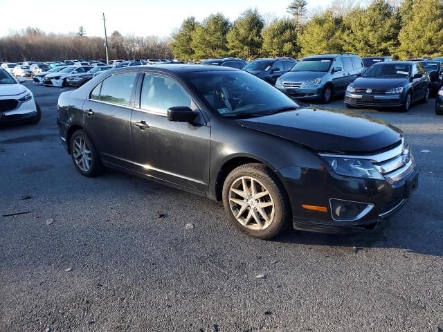 2011 Ford Fusion SEL