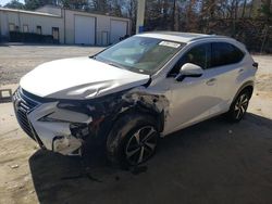 Lexus Vehiculos salvage en venta: 2018 Lexus NX 300 Base