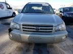 2002 Toyota Highlander Limited