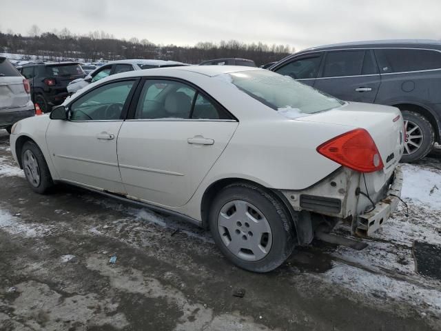 2007 Pontiac G6 Value Leader