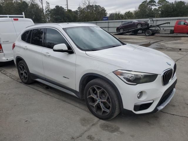 2016 BMW X1 XDRIVE28I