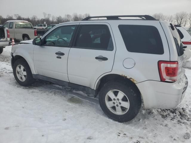 2012 Ford Escape XLT