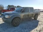 2002 Nissan Frontier Crew Cab XE