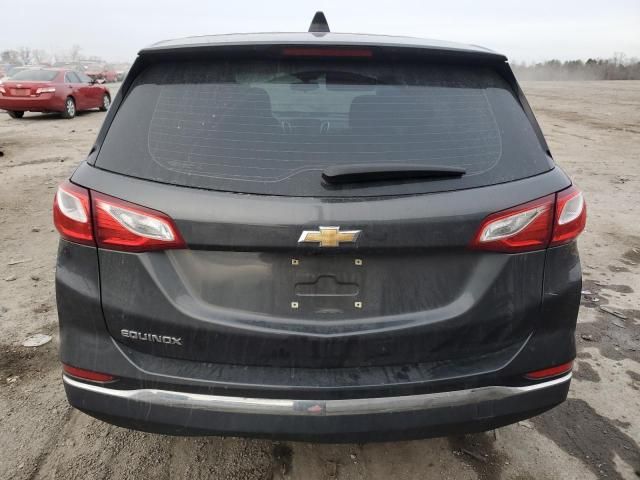 2018 Chevrolet Equinox LS