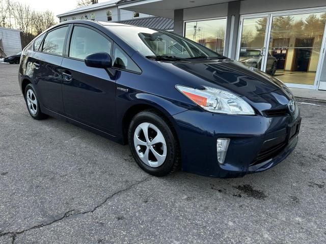 2014 Toyota Prius