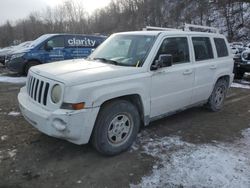 Jeep Patriot salvage cars for sale: 2010 Jeep Patriot Sport